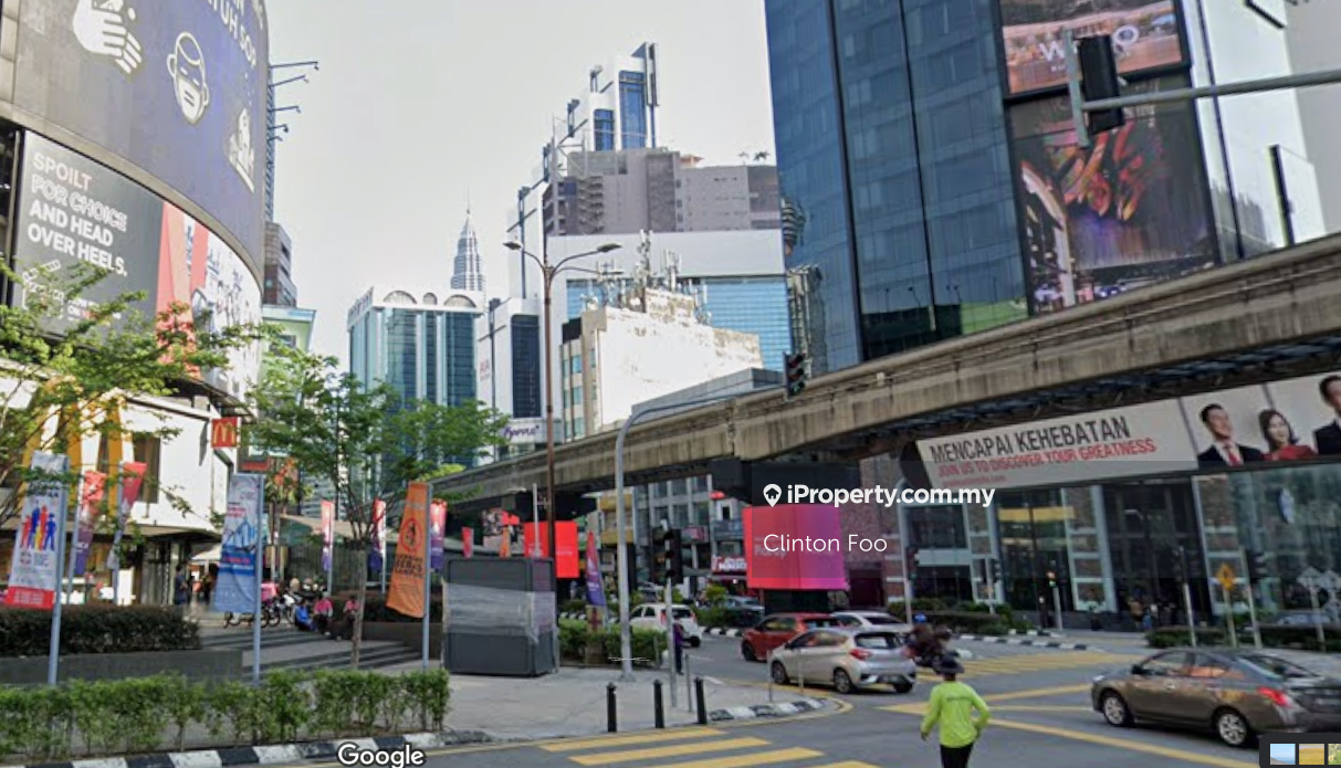 Retail-Space for Rent in Bukit Bintang, KL City Centre by Clinton Foo - iProperty.com.my