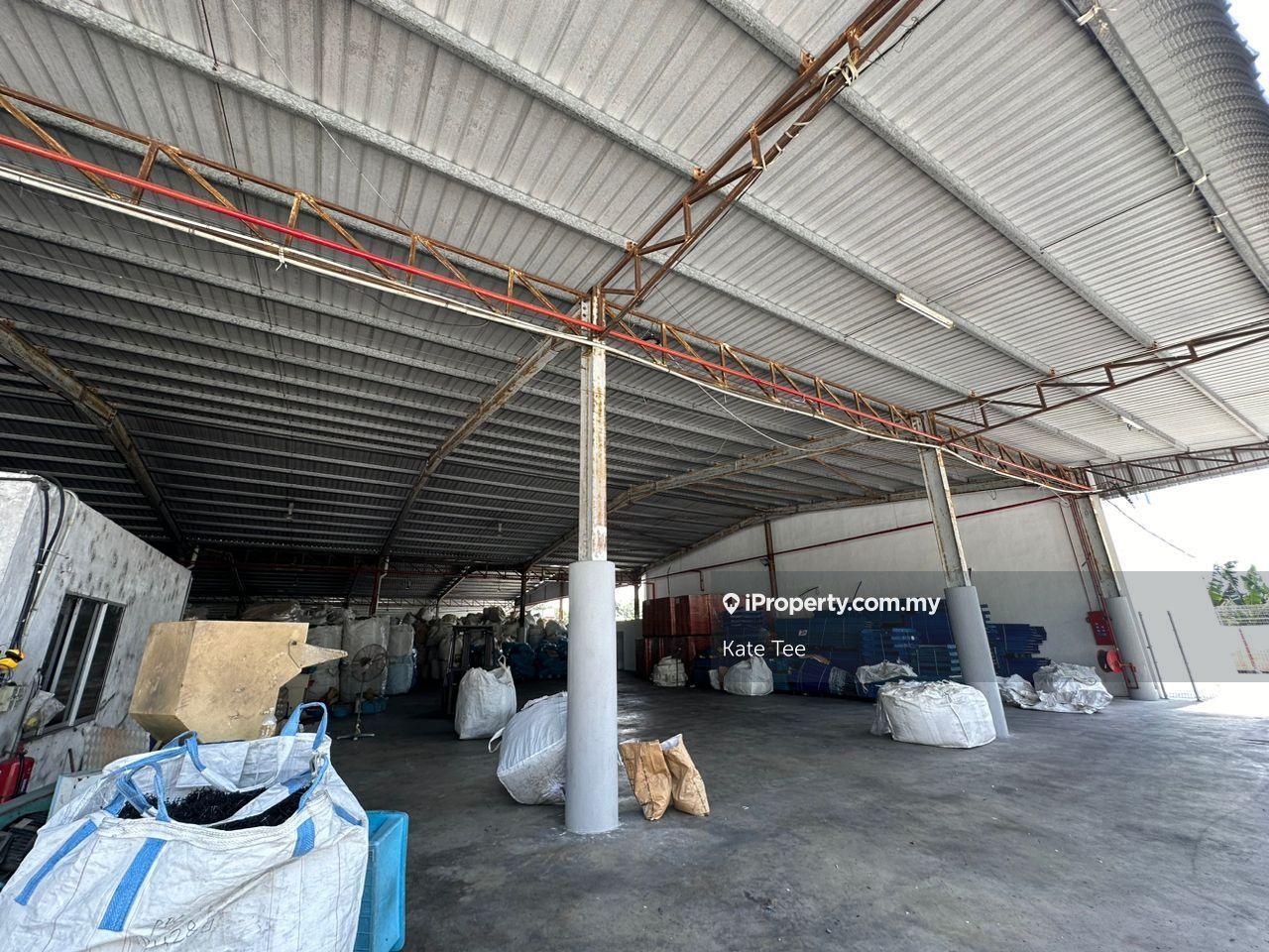 Detached Factory for Sale in Batu Pahat, Johor by Kate Tee - iProperty.com.my