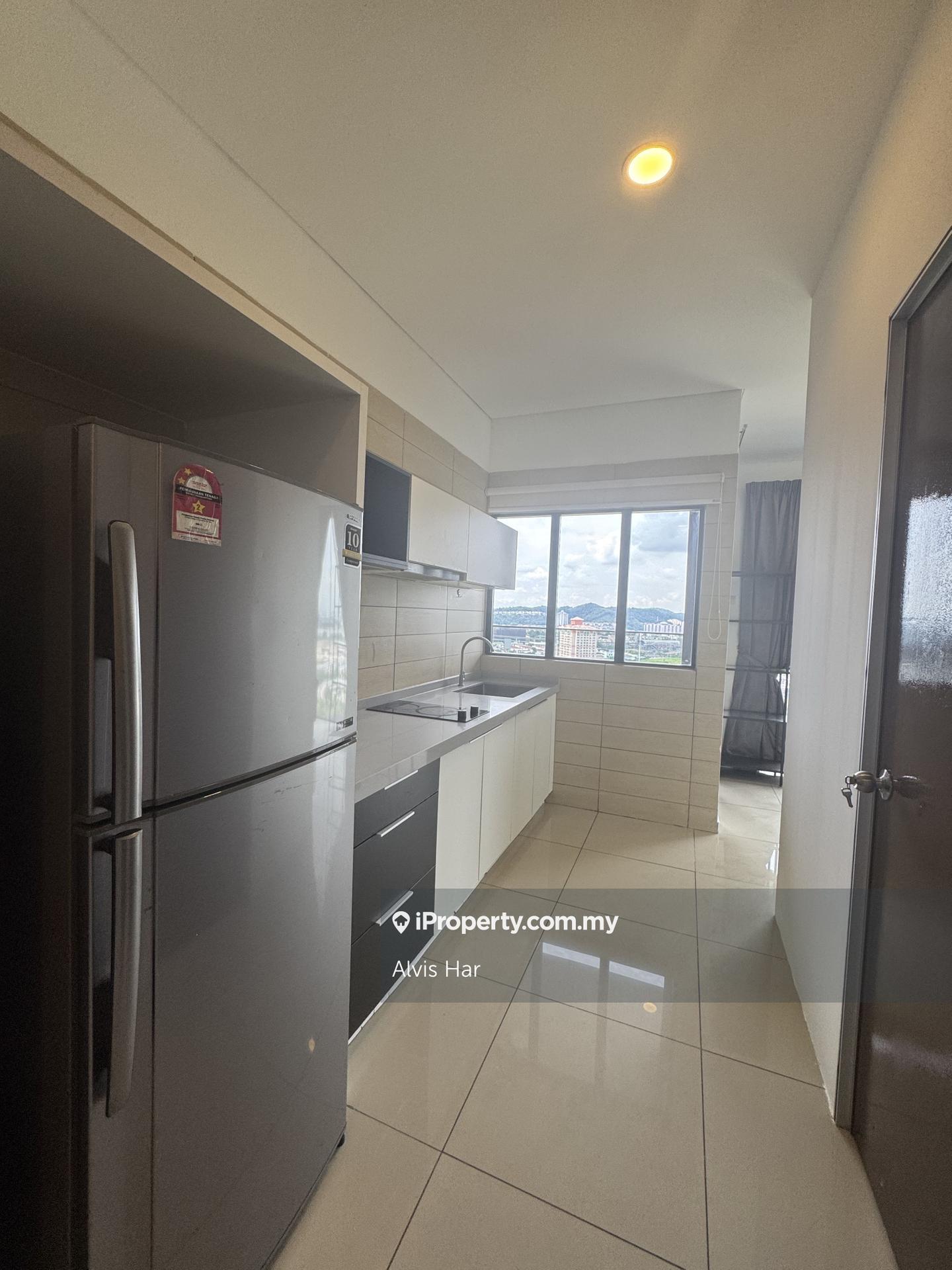 Residensi Servis untuk Disewa di D'Latour oleh Alvis Har - iProperty.com.my