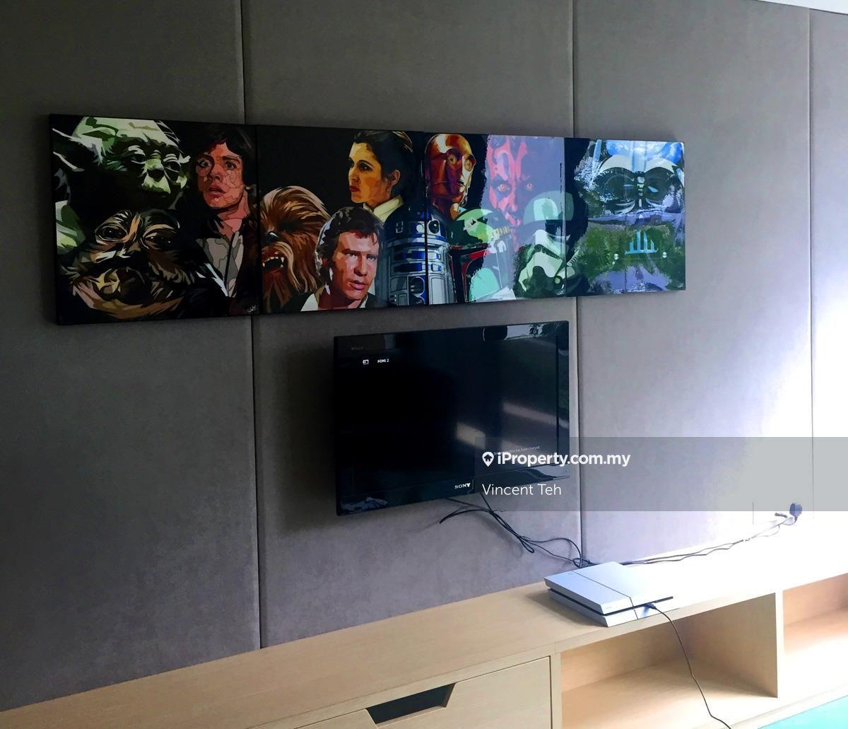 Service Residence for Sale in Aragreens by Vincent Teh - iProperty.com.my