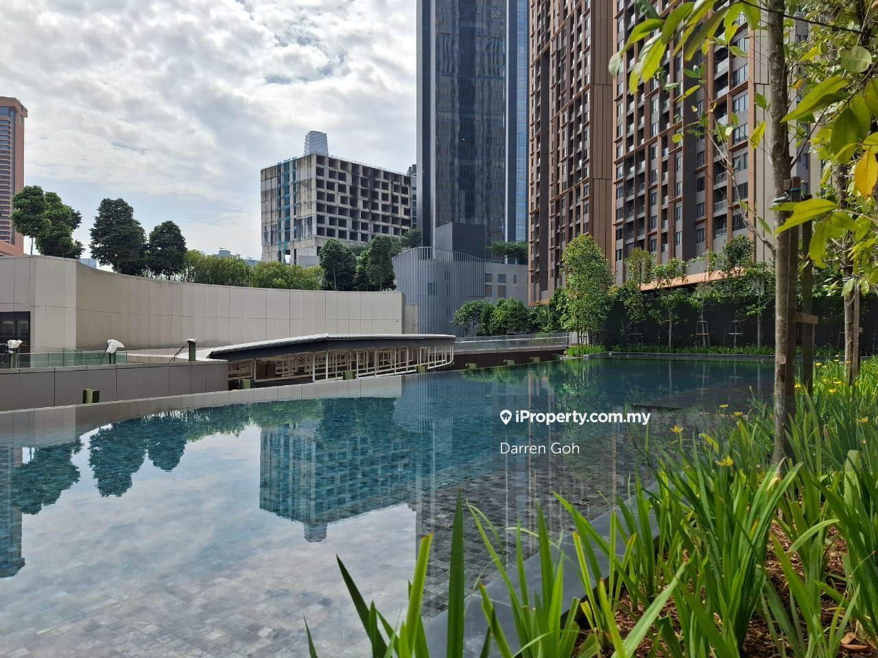 Service Residence for Rent in Mitsui Serviced Suites by Darren Goh - iProperty.com.my