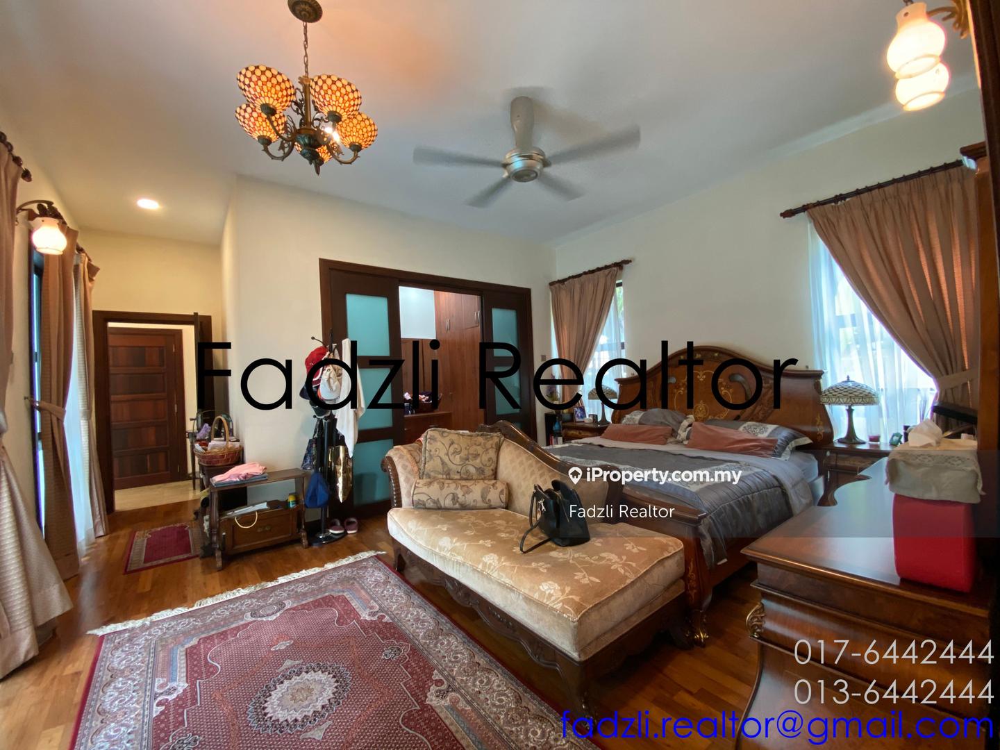 Bungalow House for Sale in Bukit Gita Bayu, Seri Kembangan by Fadzli Realtor - iProperty.com.my