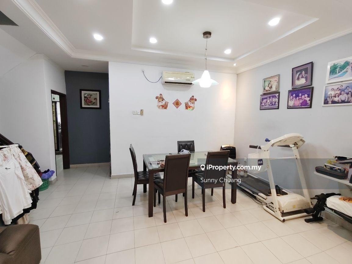 Rumah Berangkai 2 Tingkat untuk Dijual di Bandar Seri Alam, Masai oleh Sunny Chuang - iProperty.com.my