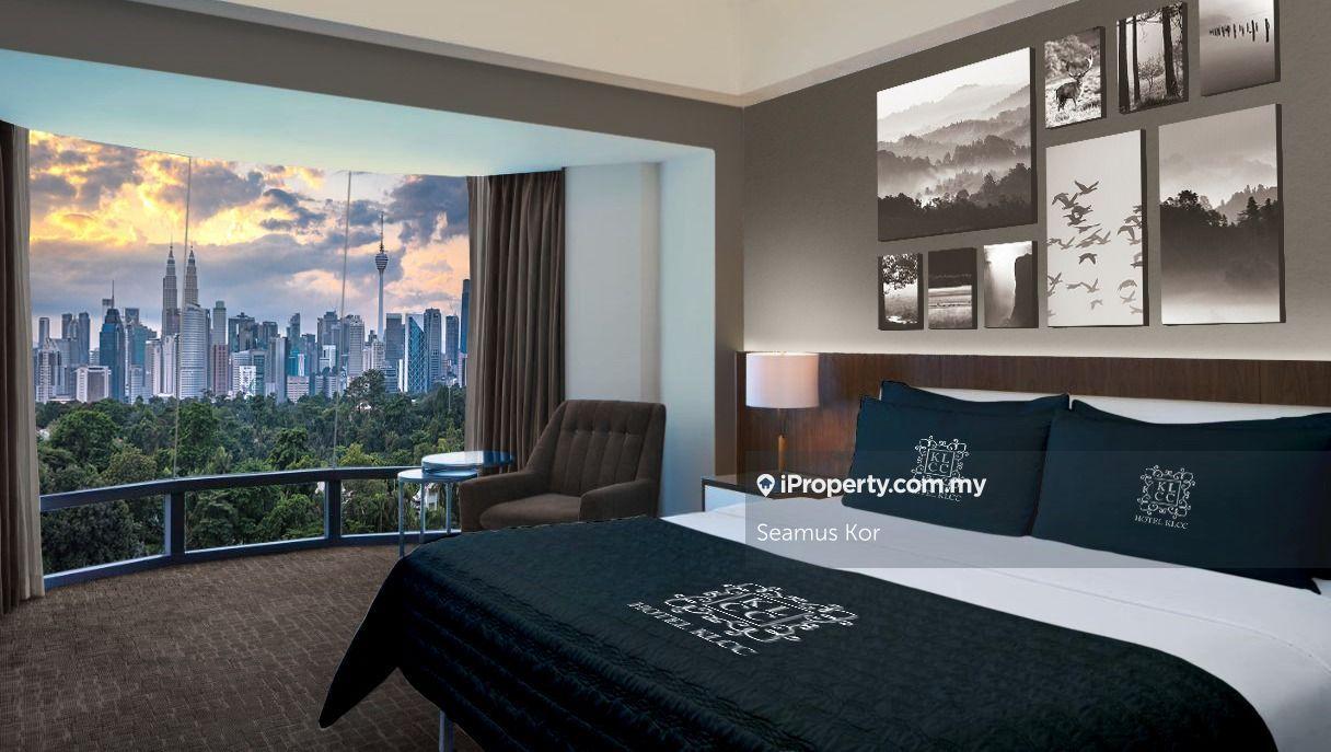 Hotel / Resort untuk Dijual di Kl Sentral, Kuala Lumpur oleh Seamus Kor - iProperty.com.my
