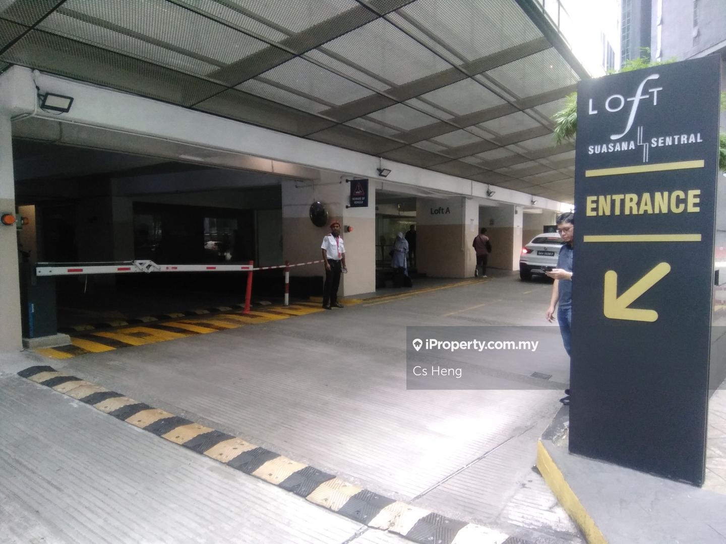 Condominium for Rent in Suasana Sentral Loft by Cs Heng - iProperty.com.my