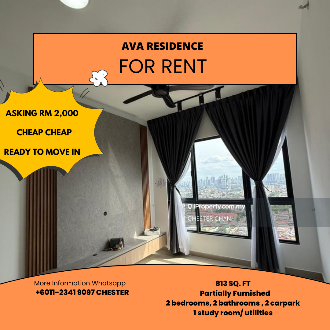 Residensi Servis untuk Disewa di Residensi Ava @ Kiara Bay oleh CHESTER CHAN - iProperty.com.my