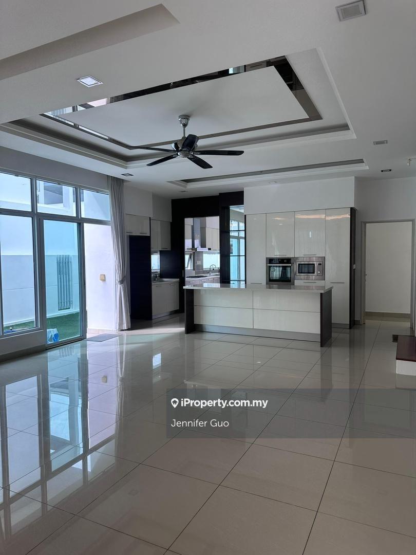 Rumah Berkembar untuk Dijual di Clover Garden Residence, Cyberjaya oleh Jennifer Guo - iProperty.com.my