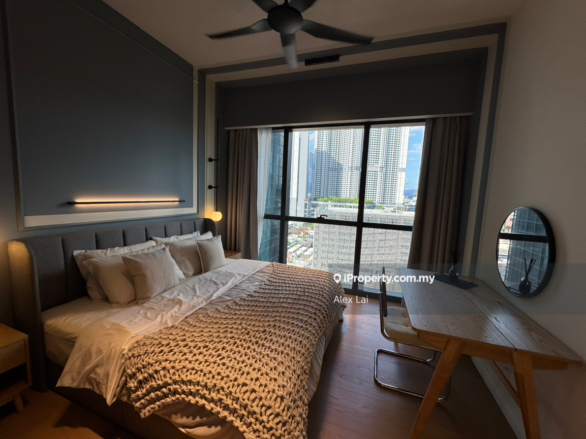 Service Residence for Rent in TRX Residences by Alex Lai - iProperty.com.my