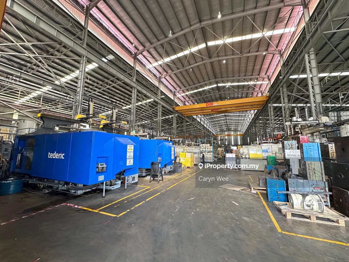 Kilang Terpisah untuk Dijual di Shah Alam Industrial Park, Shah Alam oleh Caryn Wee - iProperty.com.my