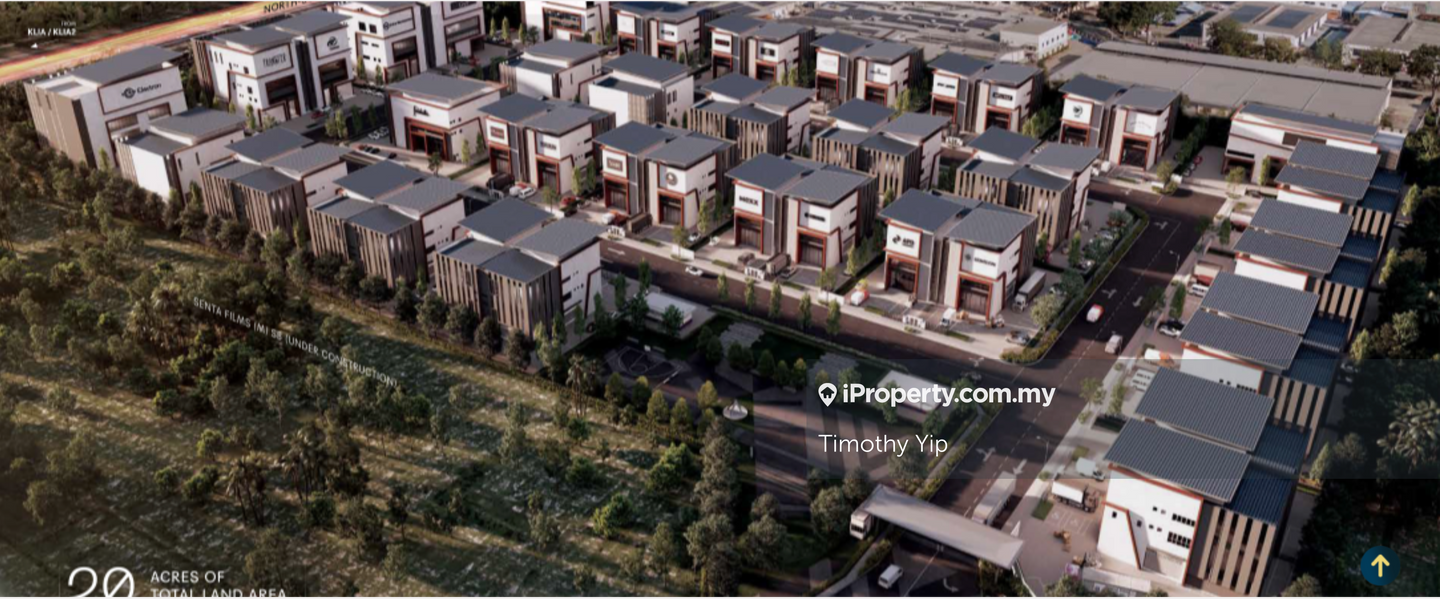 Kilang Terpisah untuk Dijual di Seksyen 8, Bangi oleh Timothy Yip - iProperty.com.my