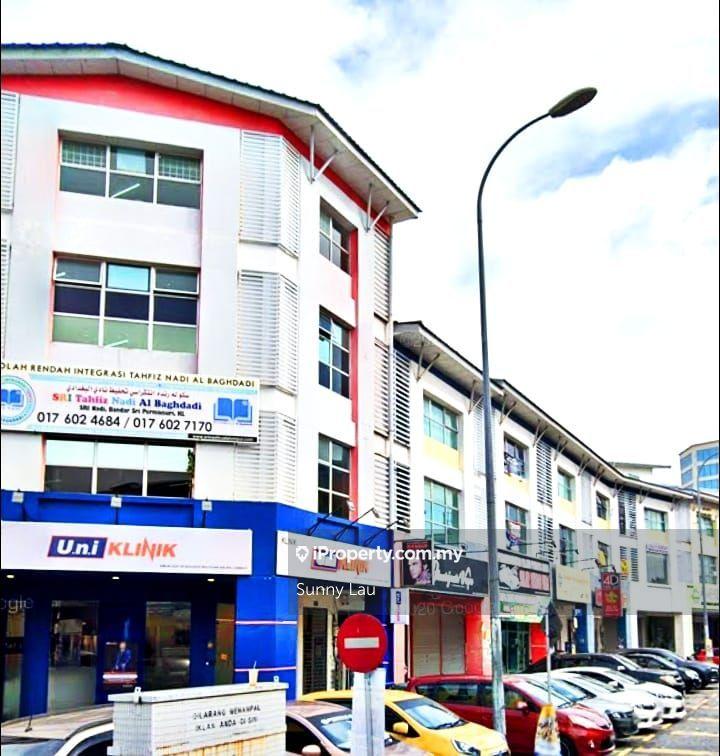 Shop for Sale in 4 storey end lot, Cheras by Sunny Lau - iProperty.com.my