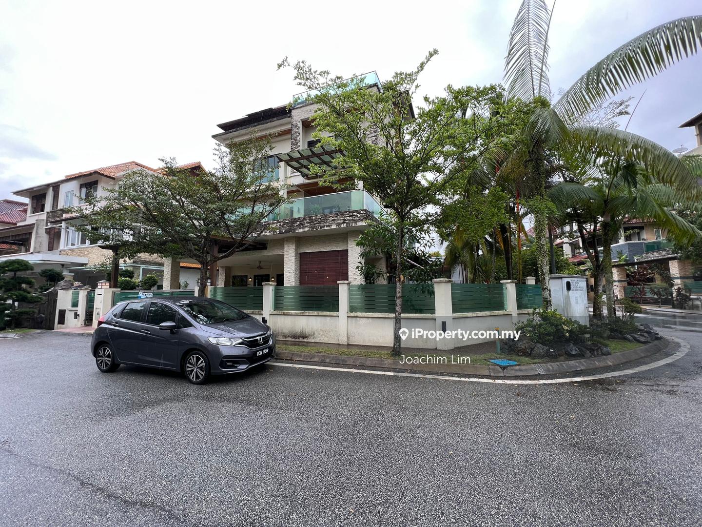 Banglo untuk Dijual di Beverly Heights, Ampang oleh Joachim Lim - iProperty.com.my