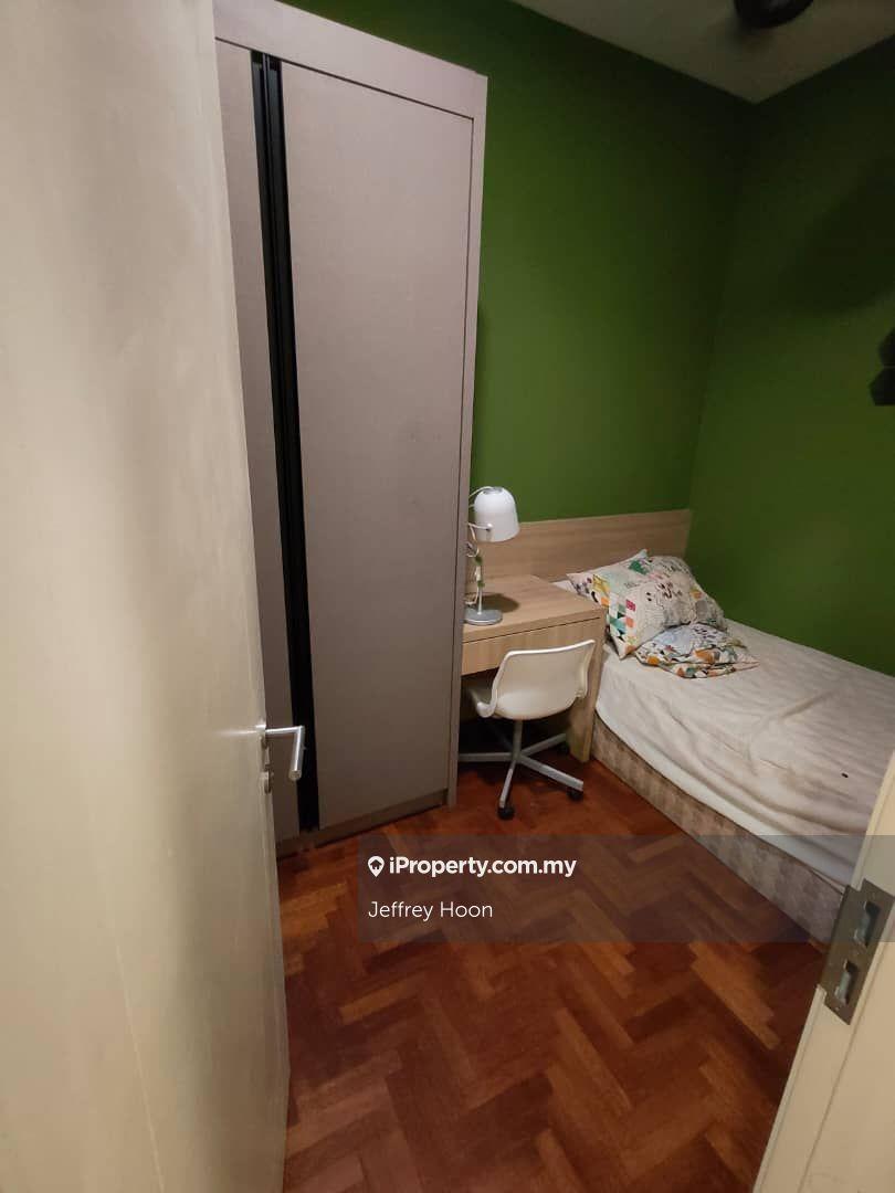 Residensi Servis untuk Dijual di Residency V oleh Jeffrey Hoon - iProperty.com.my