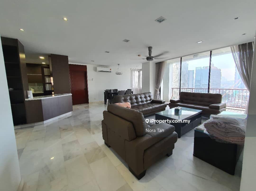 Kondominium untuk Disewa di Bangsar Puteri oleh Nora Tan - iProperty.com.my