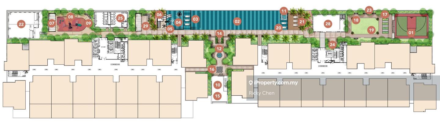 Residensi Servis untuk Dijual di Gravit8, Klang oleh Ricky Chen - iProperty.com.my