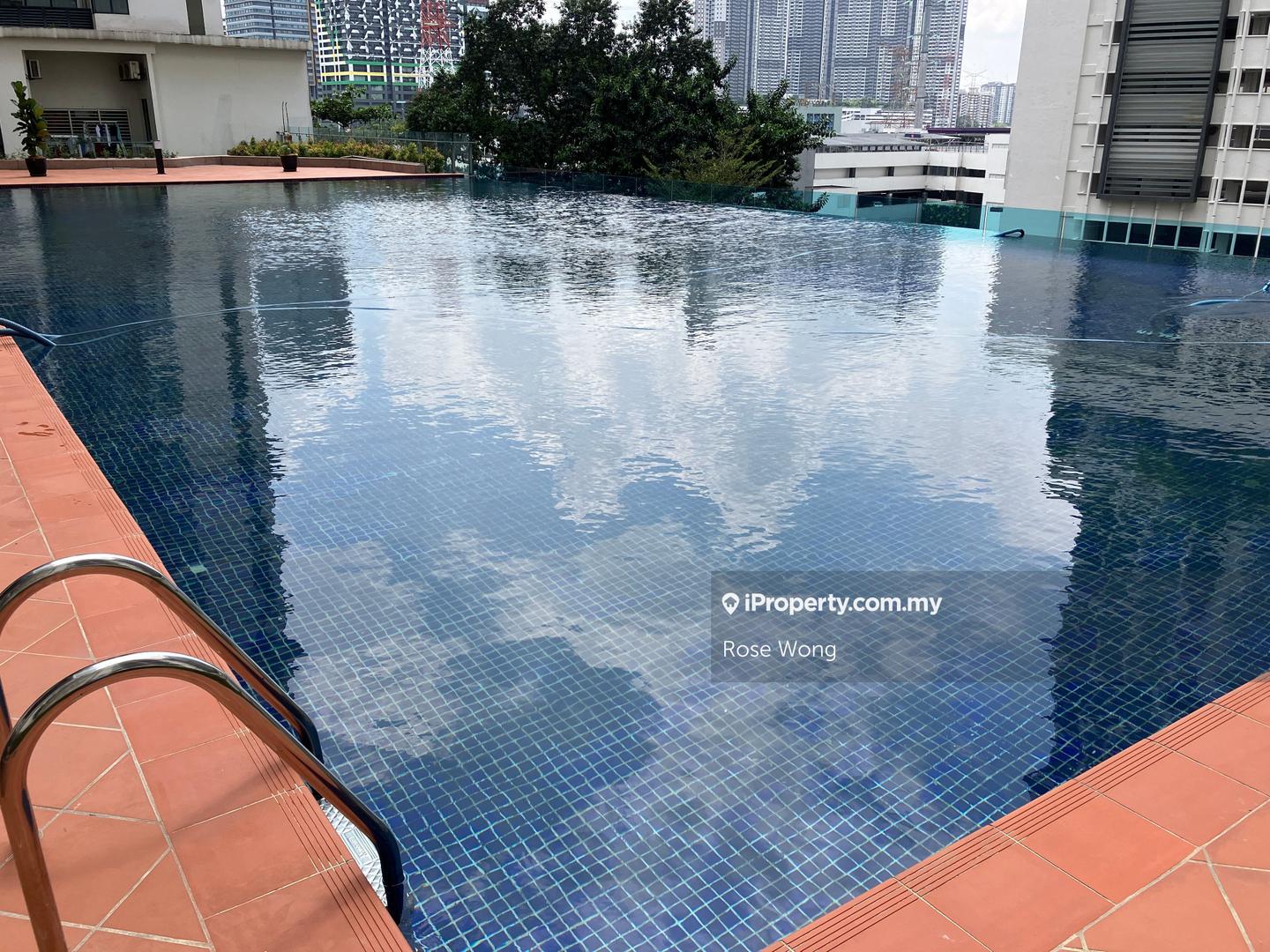 Service Residence for Sale in Amaya Maluri by Rose Wong - iProperty.com.my