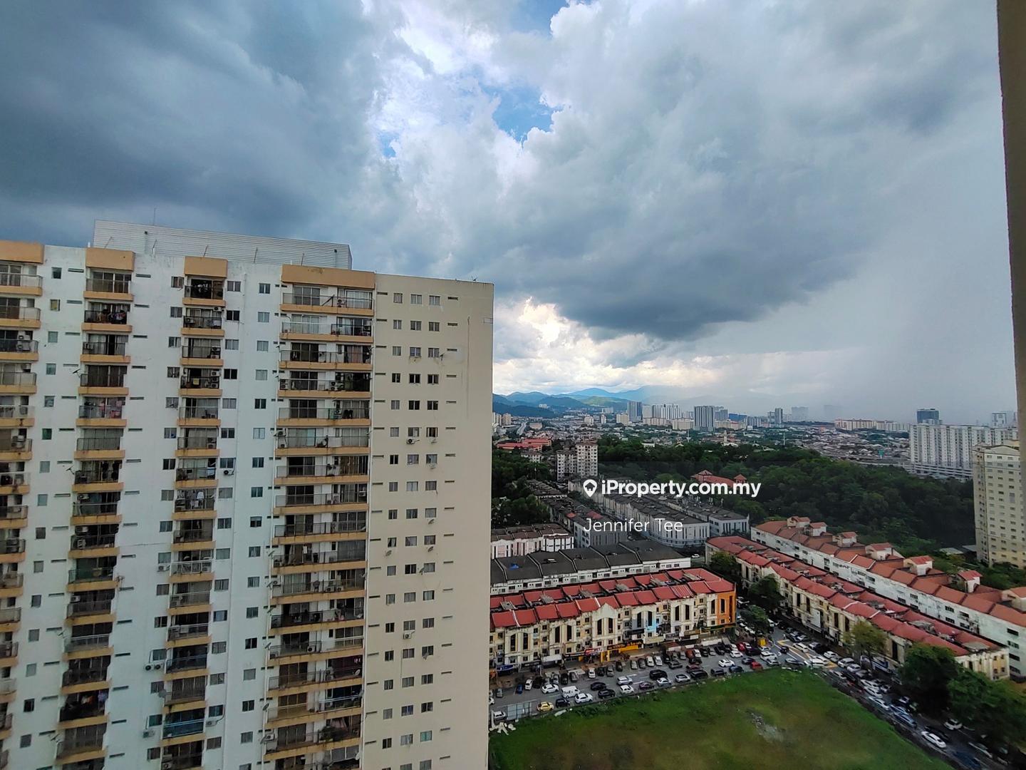 Residensi Servis untuk Disewa di Beverly Tower @ Plaza Medan Putra oleh Jennifer Tee - iProperty.com.my