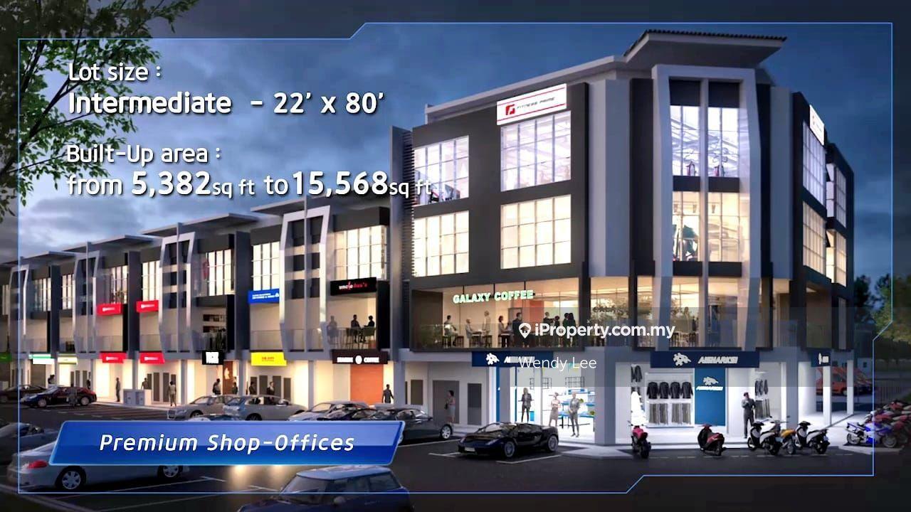 Kedai-Pejabat untuk Disewa di Sepang Industrial Park 2, Sepang oleh Wendy Lee - iProperty.com.my