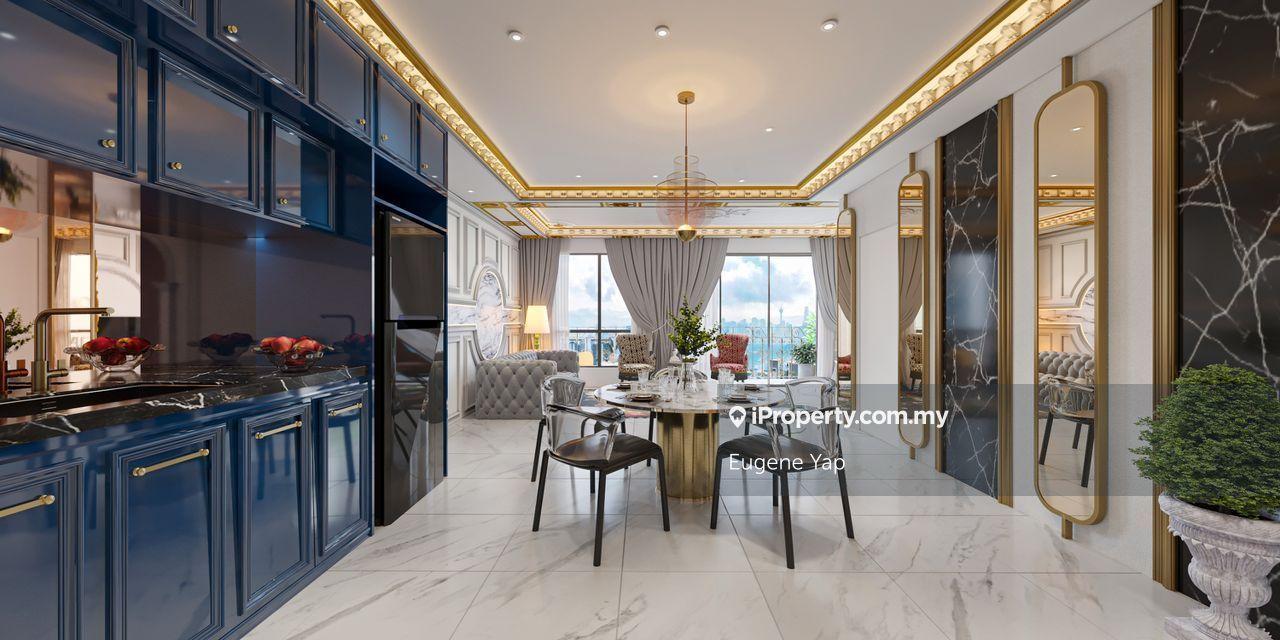 Service Residence for Sale in Arte Solaris @ Mont Kiara by Eugene Yap - iProperty.com.my