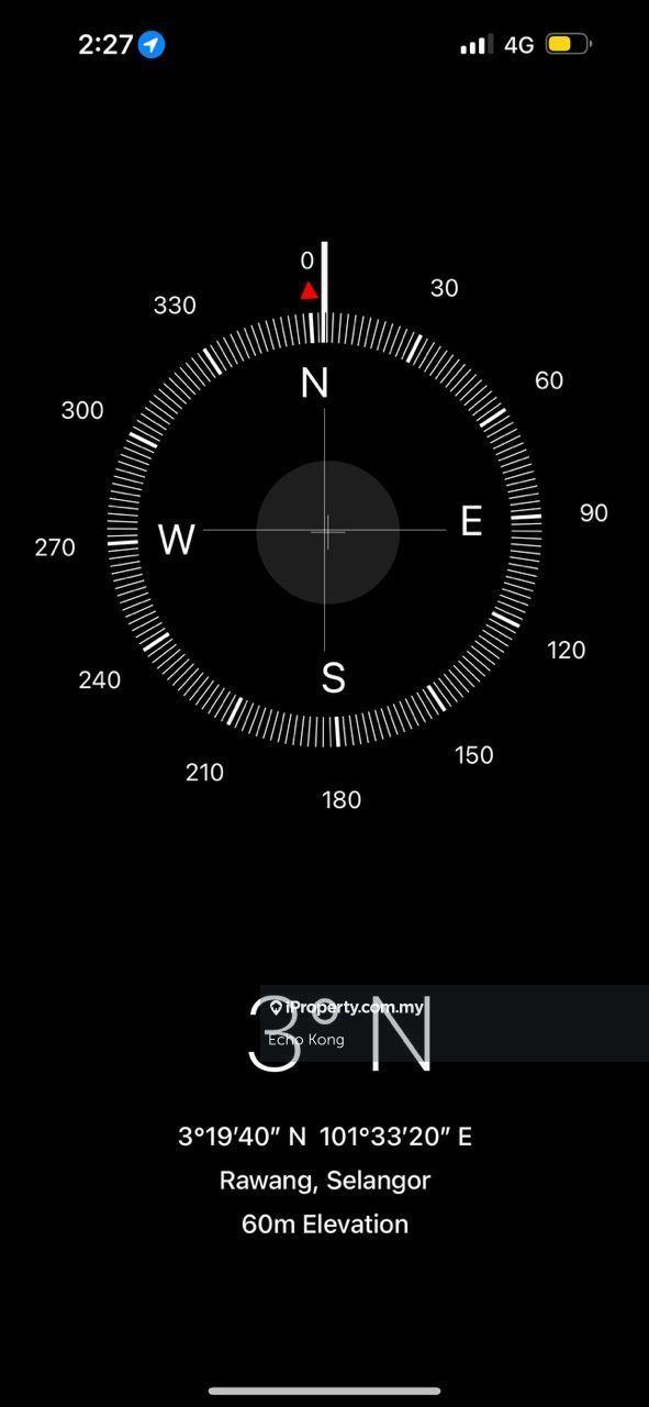 Rumah Berangkai 2 Tingkat untuk Dijual di Garland 1, Kota Emerald, Rawang, Rawang oleh Echo Kong - iProperty.com.my