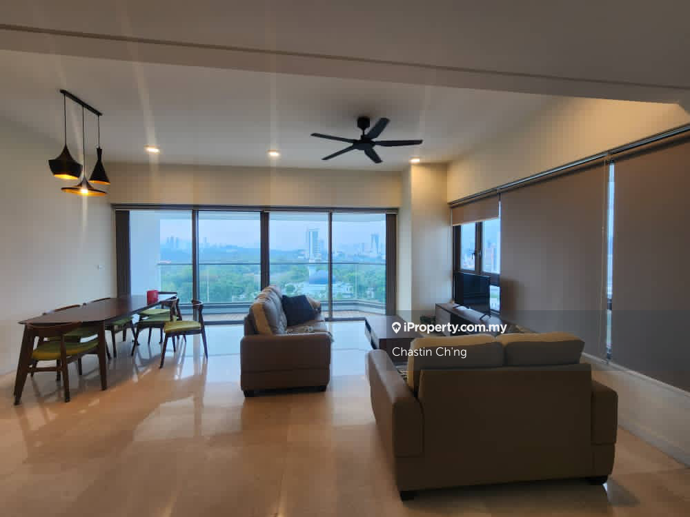 Residensi Servis untuk Dijual di The Sentral Residences oleh Chastin Ch'ng - iProperty.com.my
