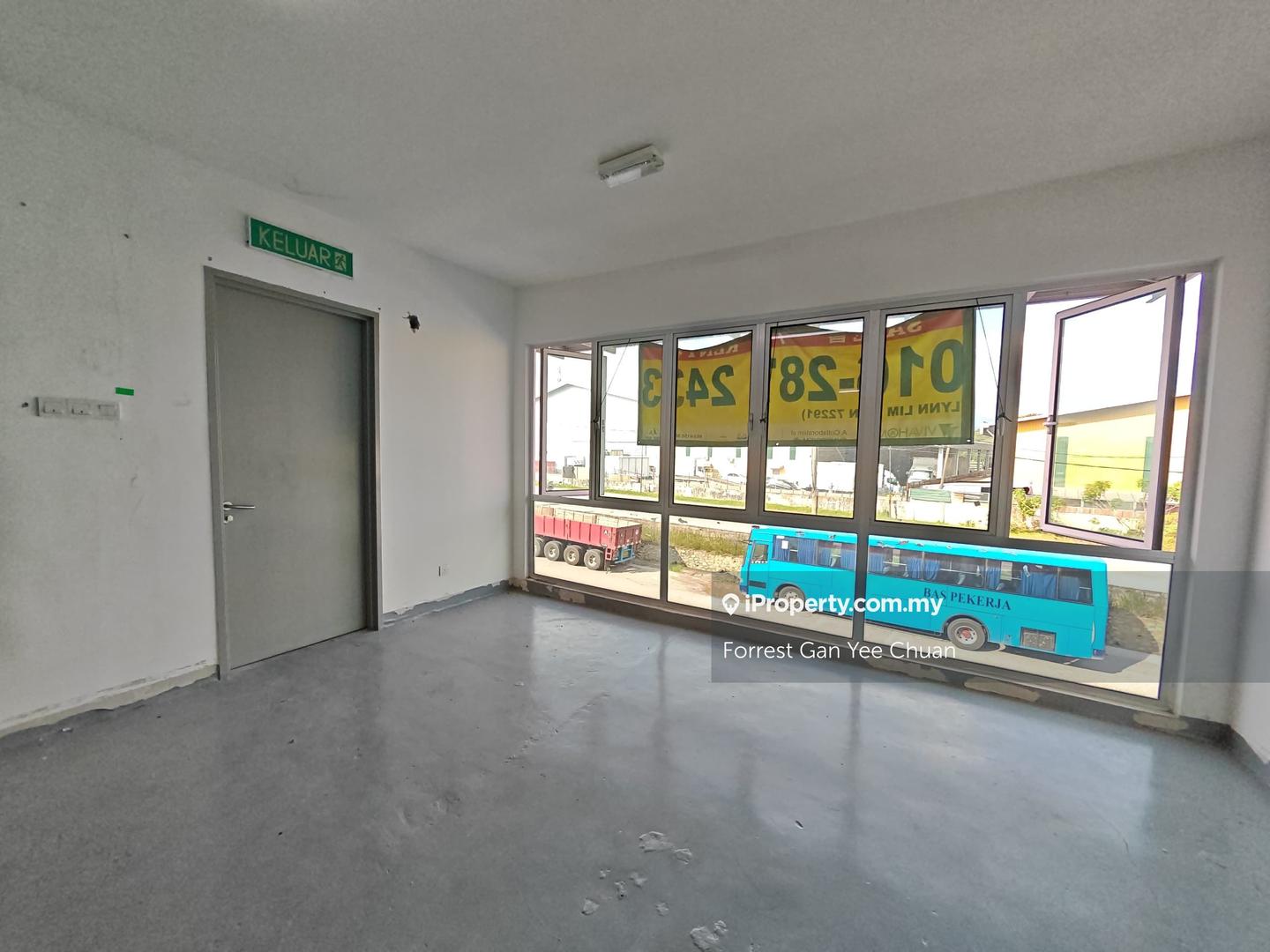 Terrace Factory for Sale in Serendah, Rawang by Forrest Gan Yee Chuan - iProperty.com.my