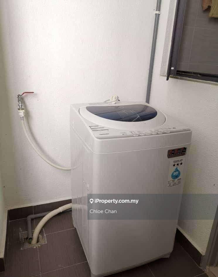 Residensi Servis untuk Disewa di Silk Sky oleh Chloe Chan - iProperty.com.my