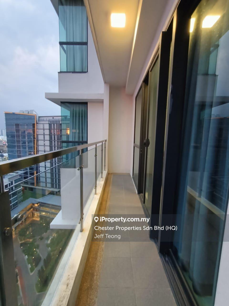 Service Residence for Rent in V Residence 2 @ Sunway Velocity by Jeff Teong - iProperty.com.my