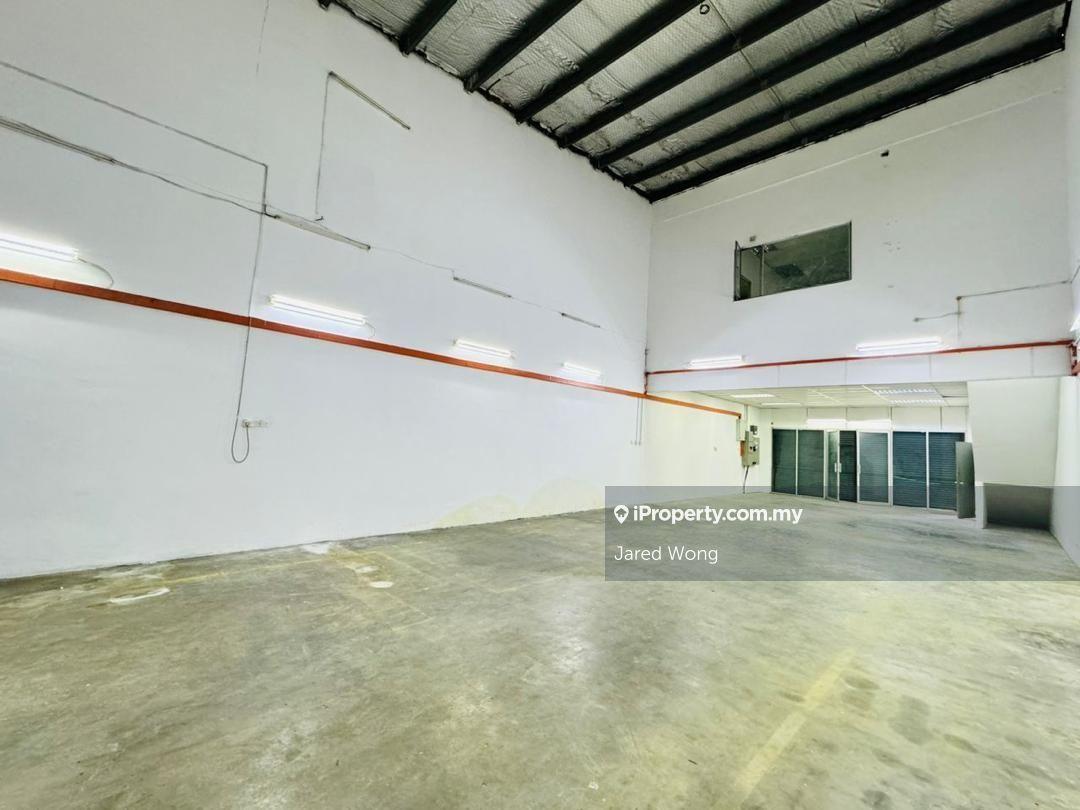 Terrace Factory for Sale in Kota Kemuning, Shah Alam by Jared Wong - iProperty.com.my