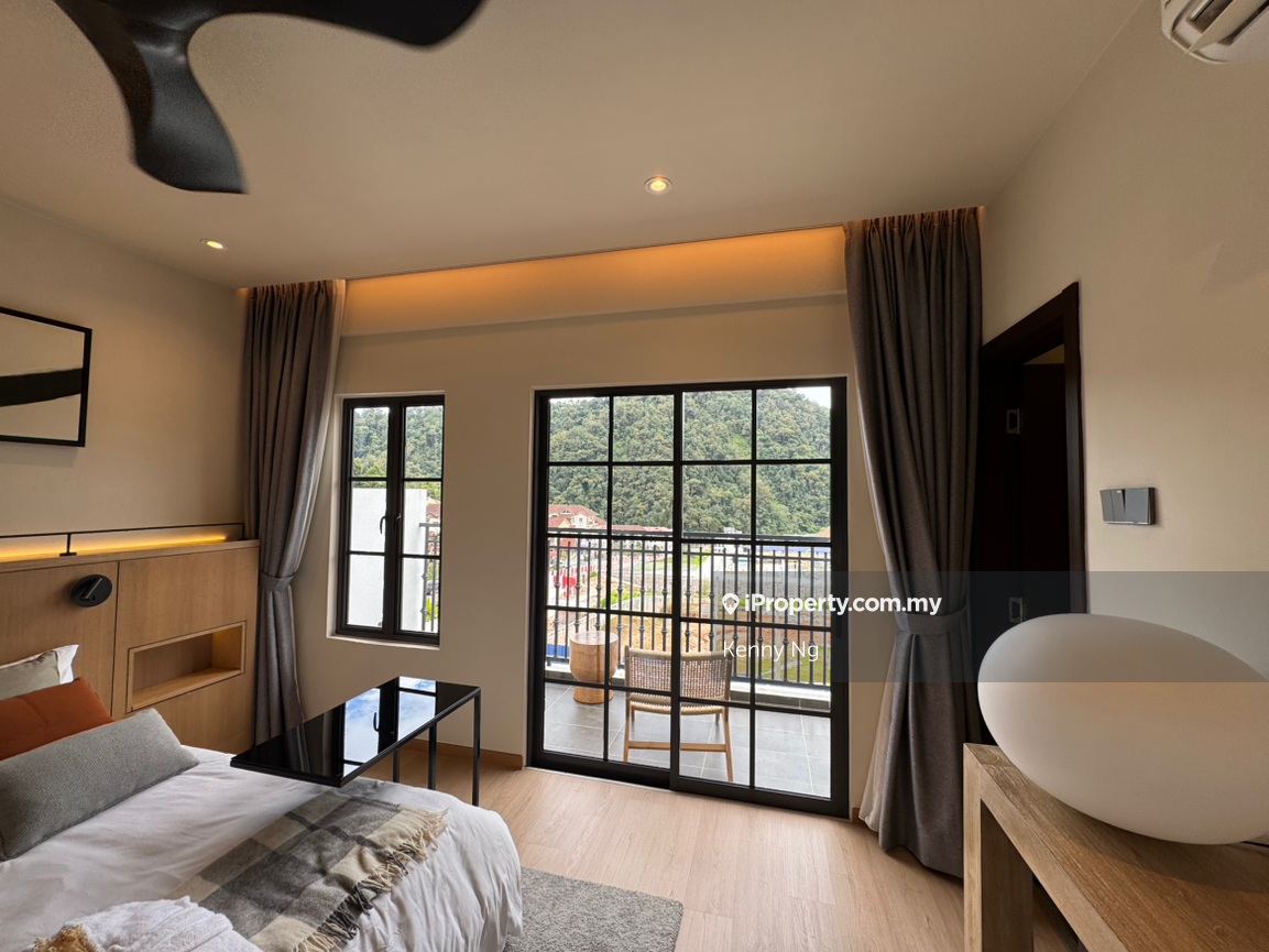Rumah Bandar untuk Dijual di Habu, Cameron Highlands oleh Kenny Ng - iProperty.com.my