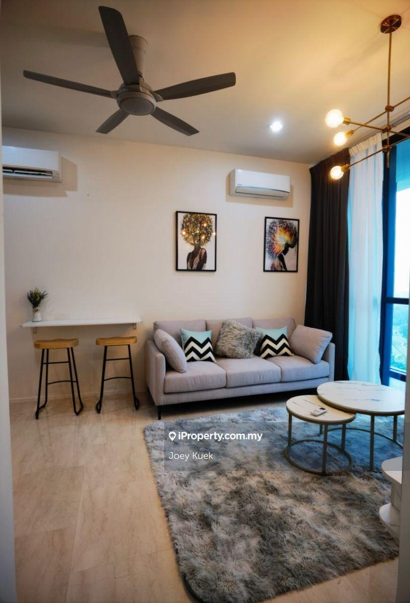 Residensi Servis untuk Disewa di 10 Stonor oleh Joey Kuek - iProperty.com.my