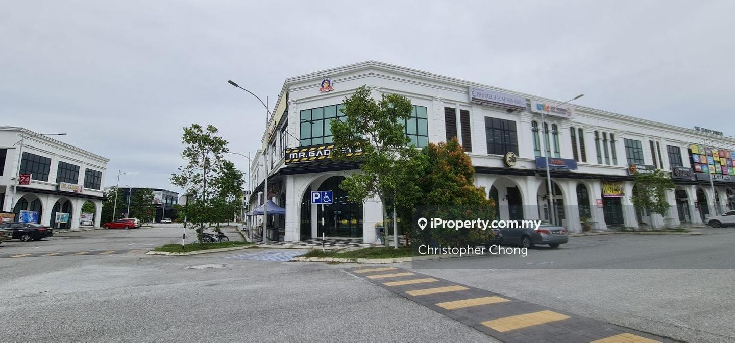 Shop-Office for Rent in Eco Majestic, Ivoris, Whitten, Brighton, Ecohill, Semenyih by Christopher Chong - iProperty.com.my