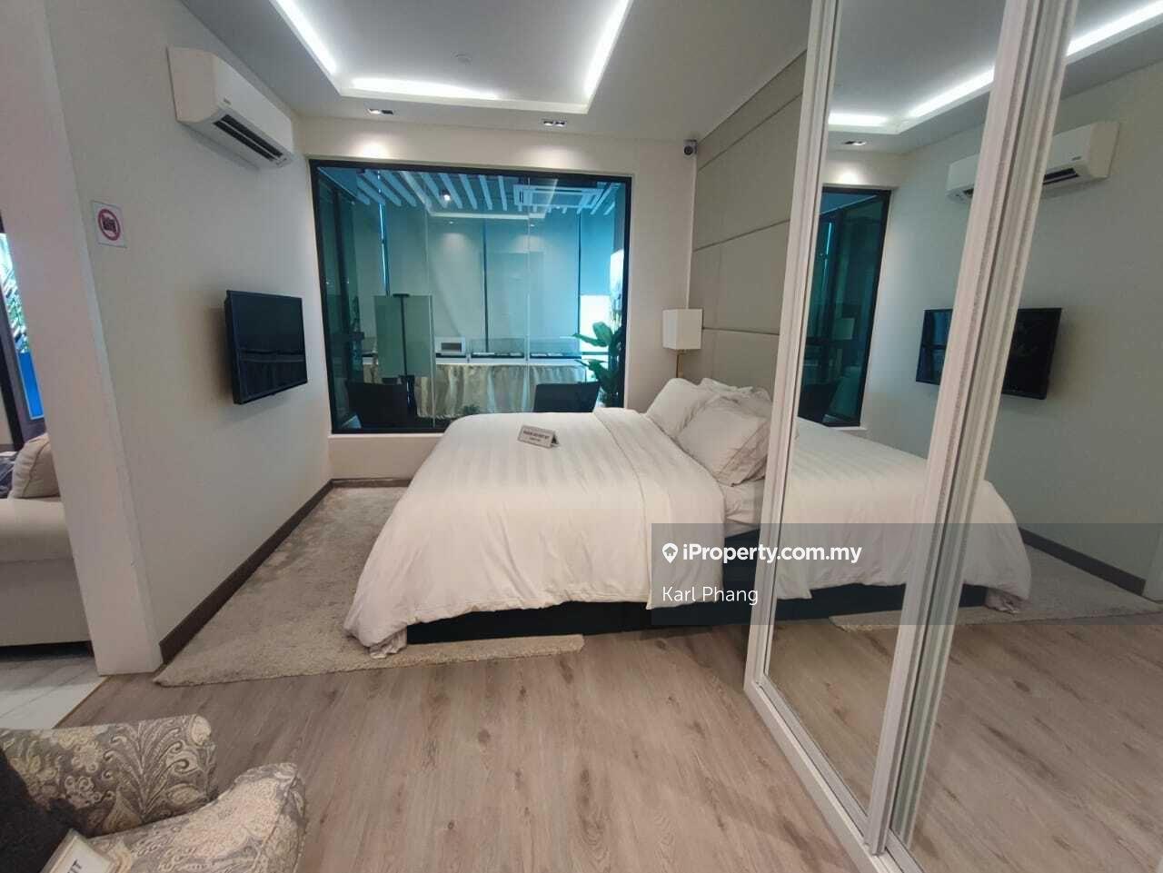 Service Residence for Sale in Cubic Botanical by Karl Phang - iProperty.com.my