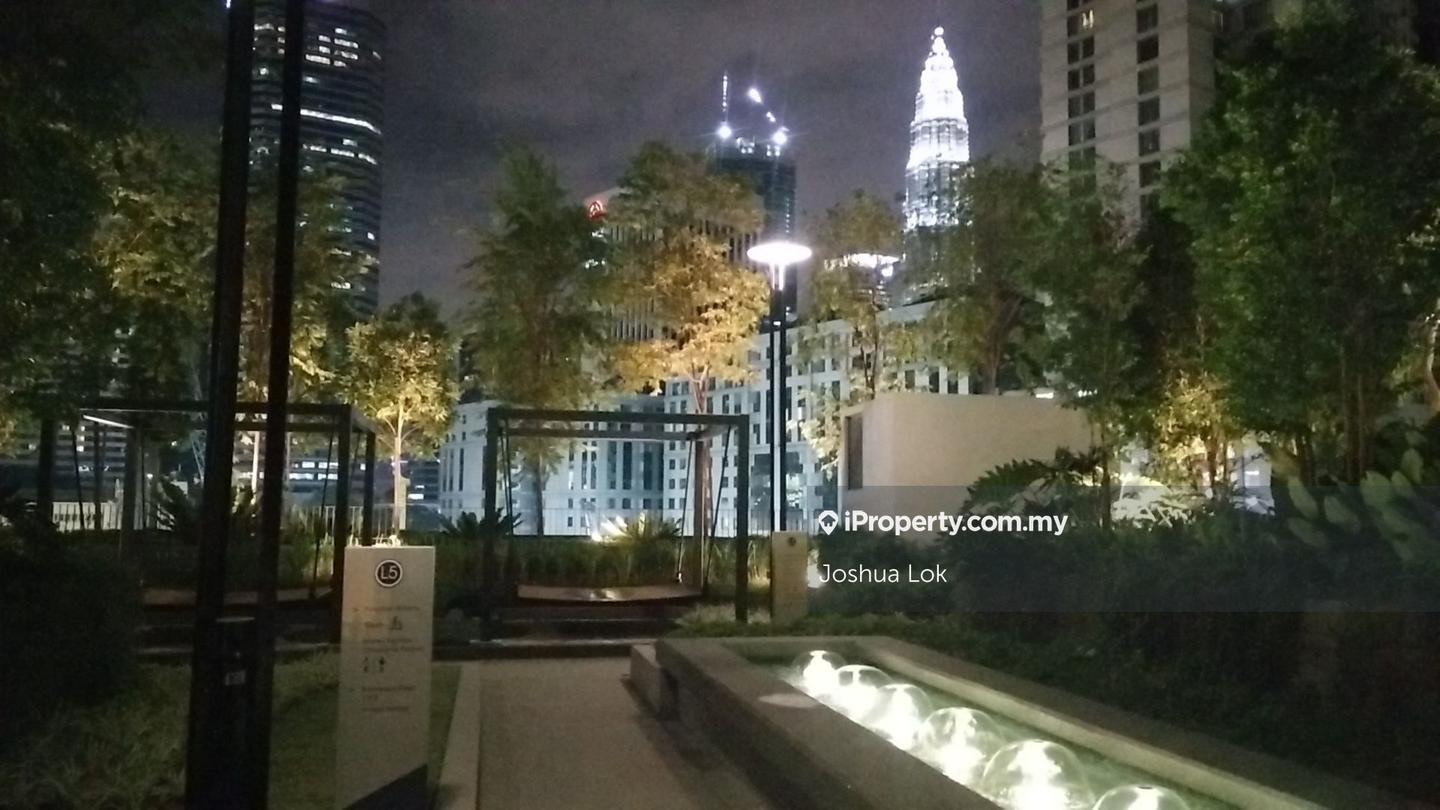 Residensi Servis untuk Dijual di Serviced Residence @ KL Trillion oleh Joshua Lok - iProperty.com.my