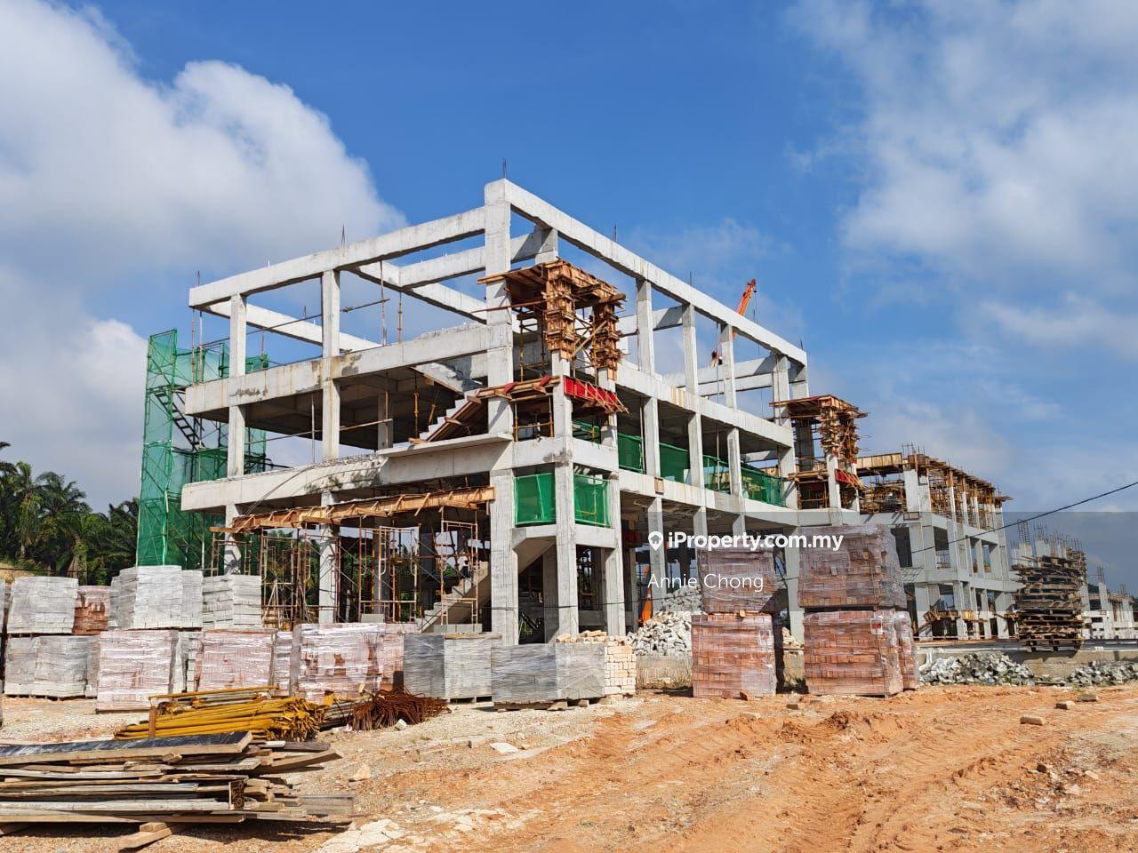 Semi-D Factory for Sale in Kampung Dengkil, Dengkil by Annie Chong - iProperty.com.my