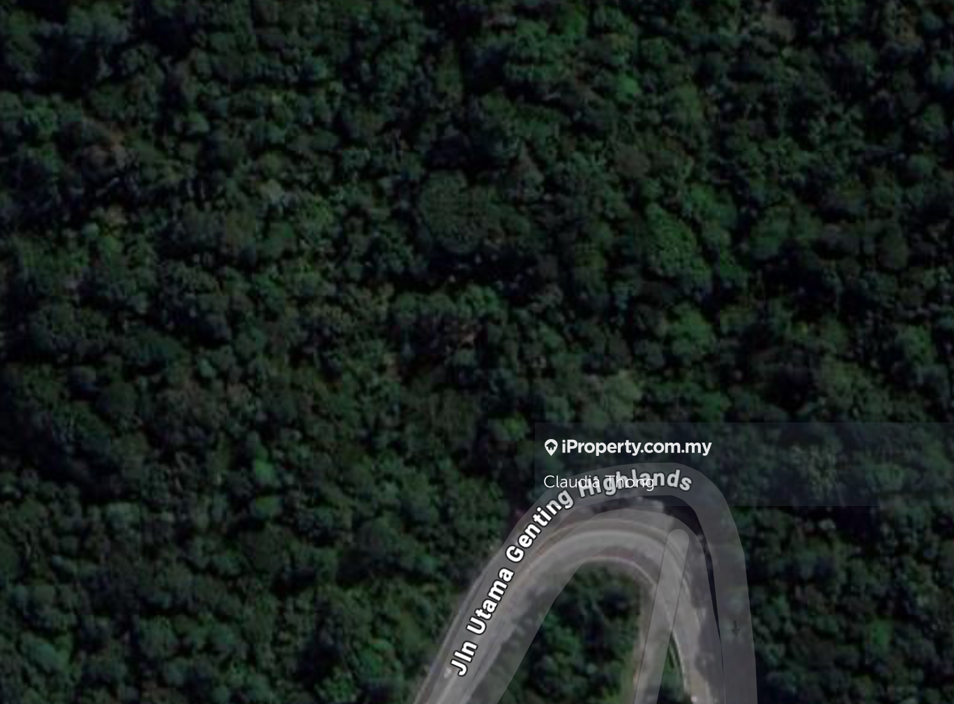 Commercial Land for Sale in Genting Highland, Awana, Bentong by Claudia Thong - iProperty.com.my