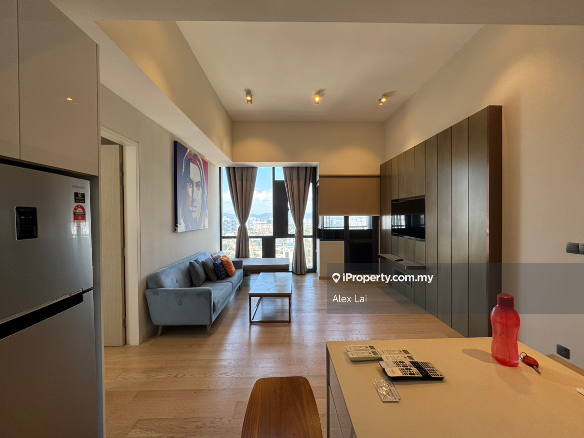 Residensi Servis untuk Disewa di Star Residences One oleh Alex Lai - iProperty.com.my