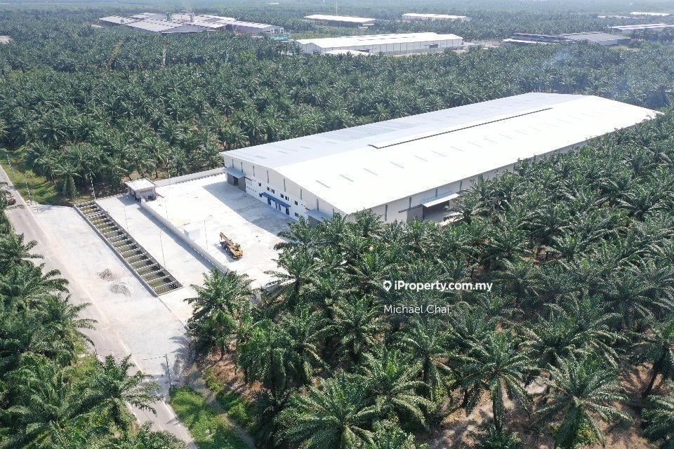 Detached Factory for Sale in Telok Panglima Garang, Selangor by Michael Chai - iProperty.com.my