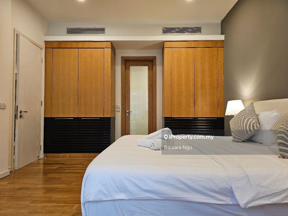 Residensi Servis untuk Disewa di St Mary Residences oleh Barbara Ngu - iProperty.com.my