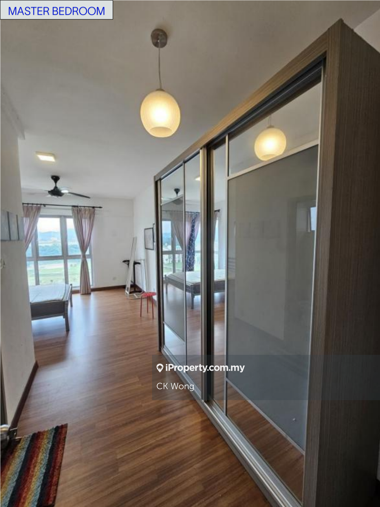 Residensi Servis untuk Disewa di Garden @ One South oleh CK Wong - iProperty.com.my