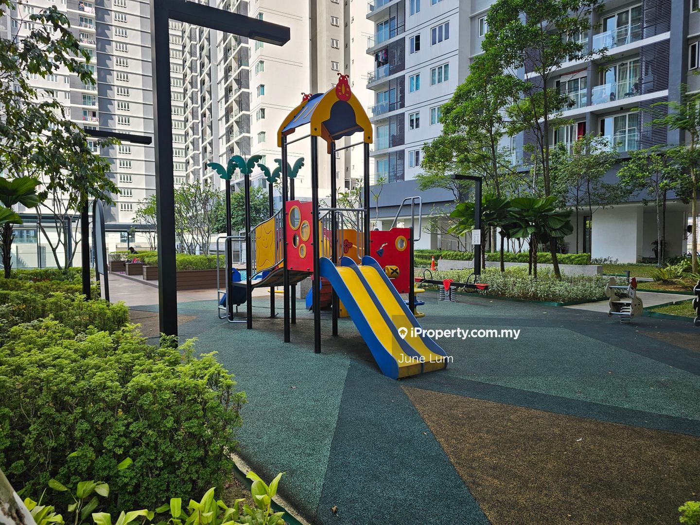 Service Residence for Rent in Sentul Point by June Lum - iProperty.com.my