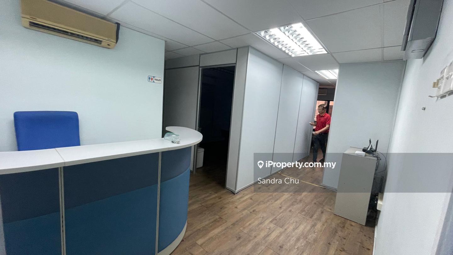 Kedai-Pejabat untuk Dijual di Taman Suria Setapak, Setapak oleh Sandra Chu - iProperty.com.my