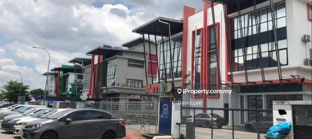 Semi-D Kilang untuk Disewa di Bukit Angkat, Kajang oleh David Lee - iProperty.com.my