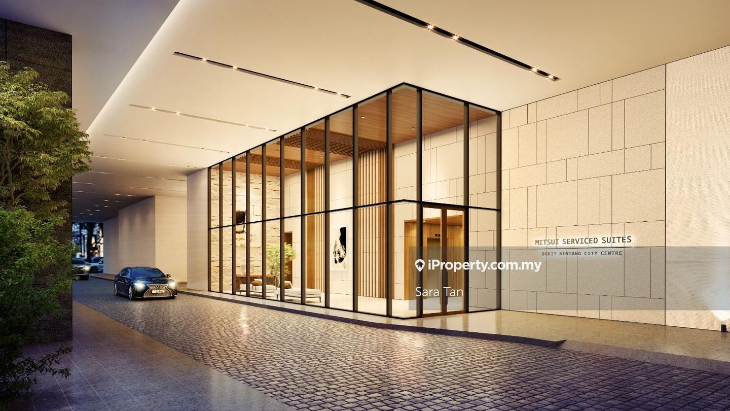 Service Residence for Rent in SWNK Houze @ BBCC by Sara Tan - iProperty.com.my