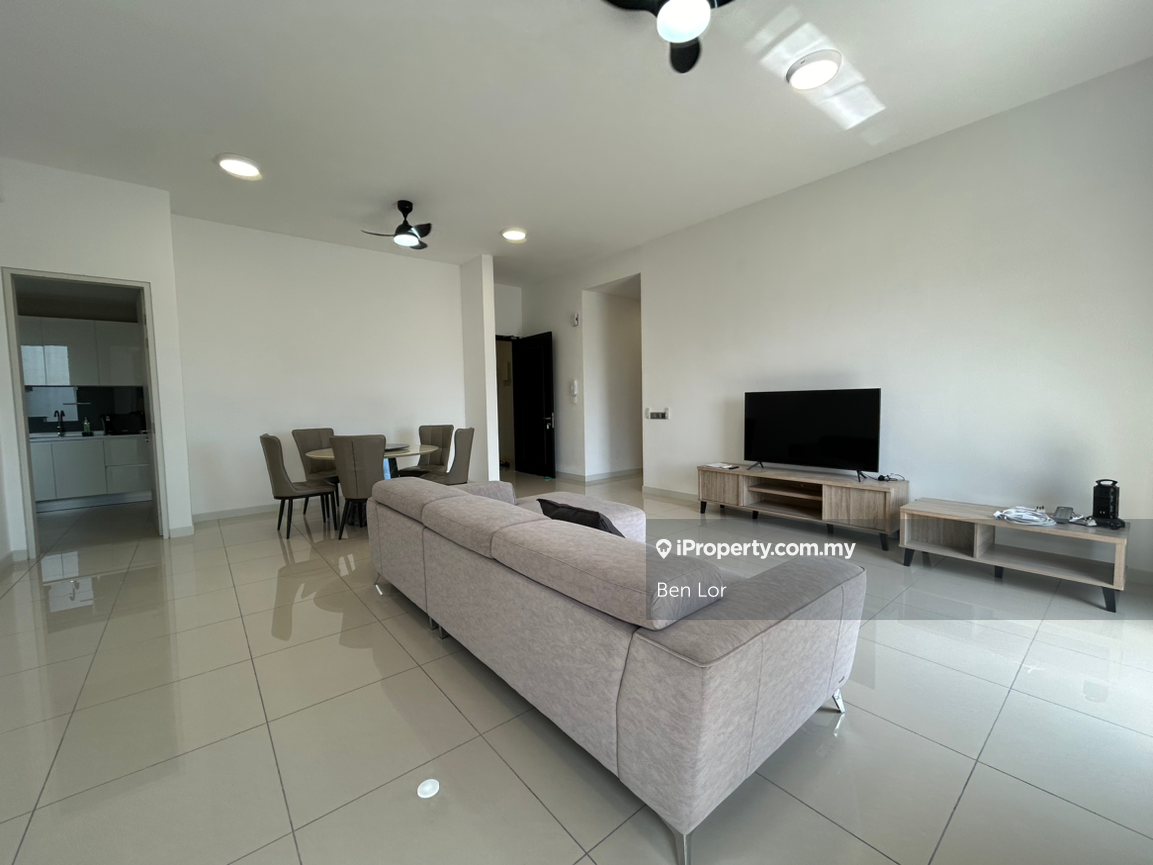 Service Residence for Rent in The Park 2 by Ben Lor - iProperty.com.my