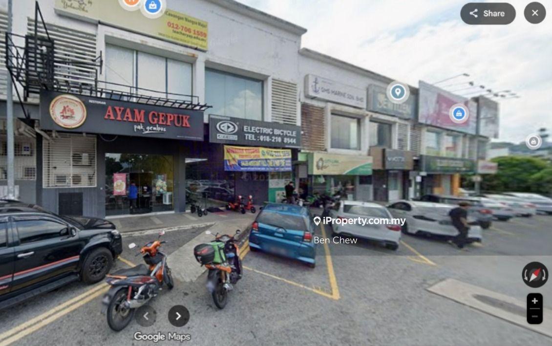 Shop for Sale in Wangsa Melawati, Wangsa Maju by Ben Chew - iProperty.com.my