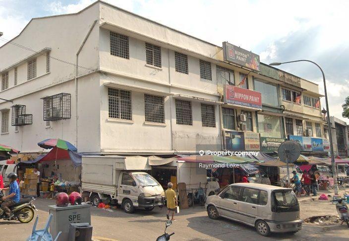 Shop for Sale in Off Jln Pudu, KL City Centre by Raymond Loke - iProperty.com.my