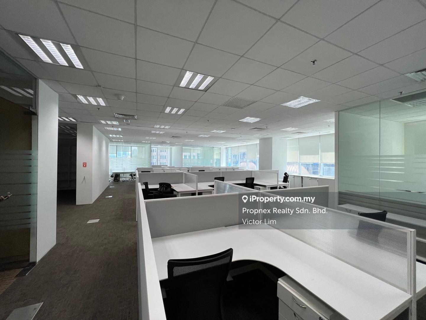 Office for Rent in Damansara Heights, Damansara Heights by Victor Lim - iProperty.com.my