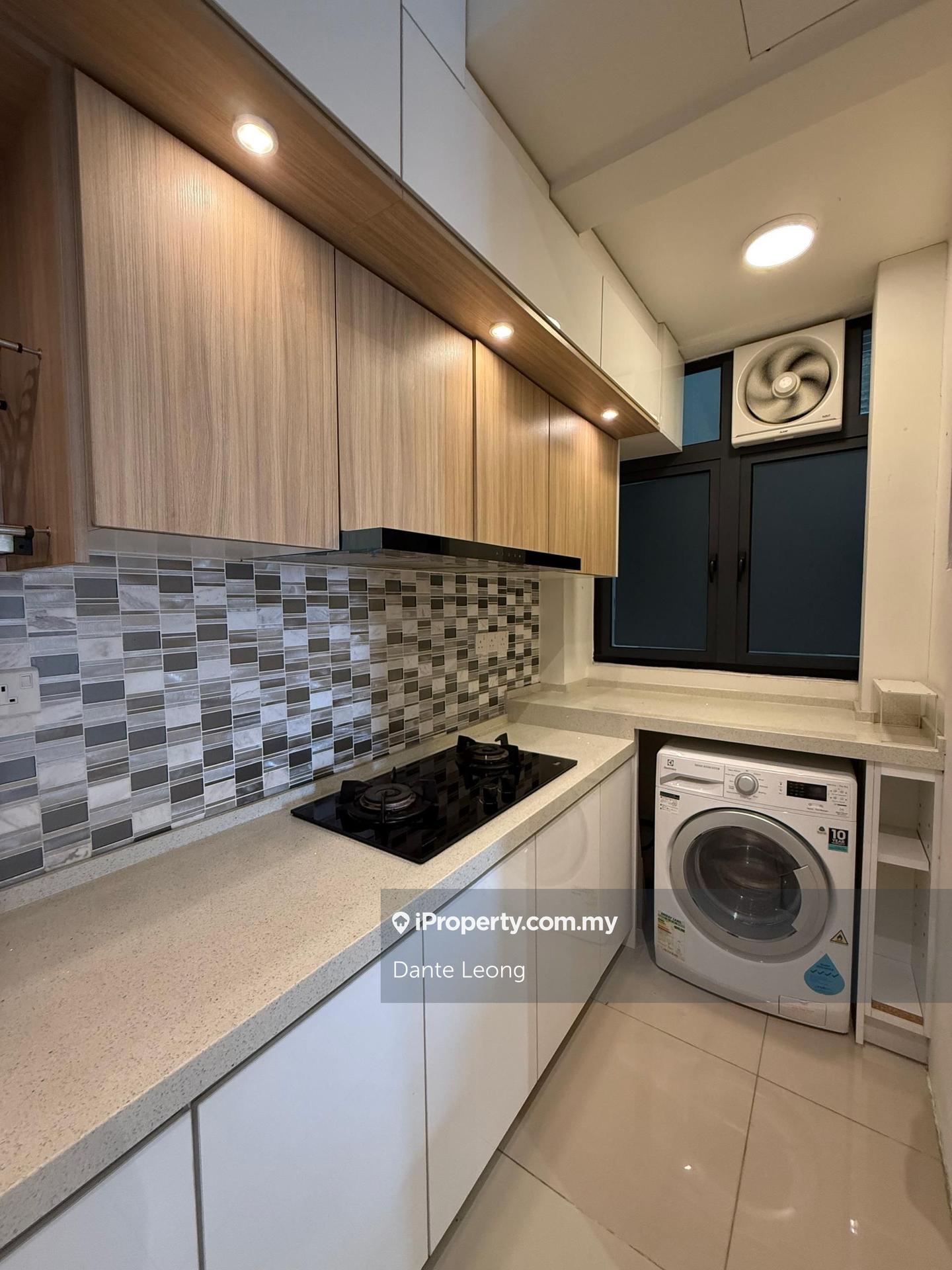 Residensi Servis untuk Disewa di Suria Residence oleh Dante Leong - iProperty.com.my