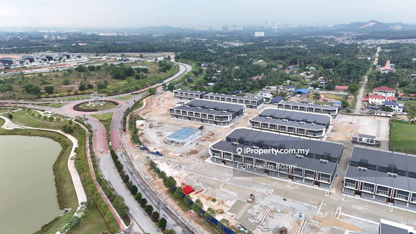 Shop-Office for Rent in Bandar Serenia, Dengkil by Fiqri Hazim Rozmi - iProperty.com.my